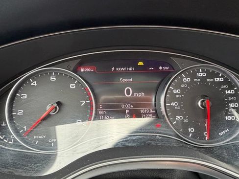Used 2016 Audi A6 3.0T Prestige w/ Prestige Package AWD/4WD image 21