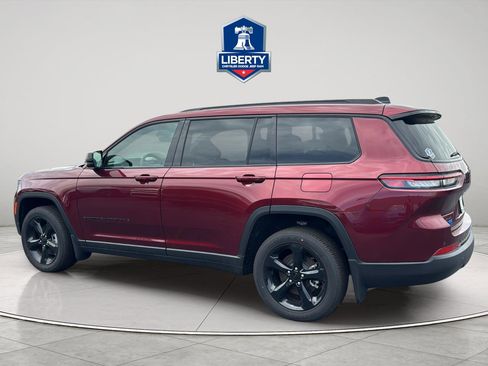 New 2025 Jeep Grand Cherokee L Altitude AWD/4WD image 6