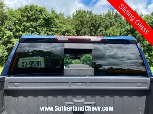 Used 2021 Chevrolet Silverado 1500 RST w/ All Star Edition Plus AWD/4WD image 15