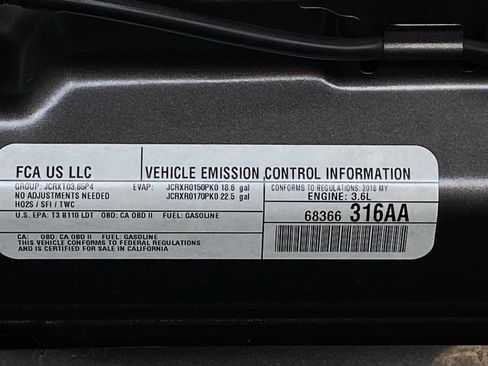 Used 2018 Jeep Wrangler Unlimited Sport image 20