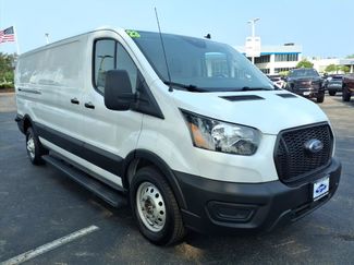 Used 2023 Ford Transit 250 Low Roof AWD video 1
