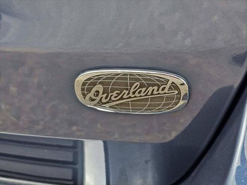 Certified 2020 Jeep Grand Cherokee Overland AWD/4WD image 10