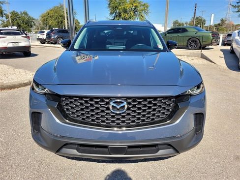 Certified 2025 MAZDA CX-50 AWD 2.5 S w/ Accent Package image 20