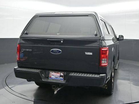 Used 2016 Ford F150 XL w/ Equipment Group 101A Mid RWD image 5