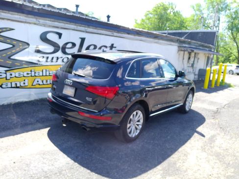 Used 2016 Audi Q5 2.0T Premium Plus w/ Technology Package AWD/4WD image 2