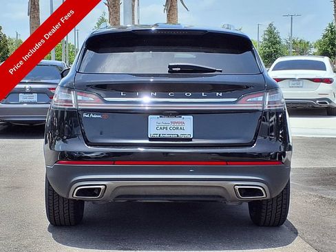 Used 2023 Lincoln Nautilus FWD image 6