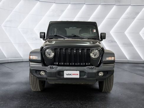 Used 2023 Jeep Wrangler Unlimited Sport AWD/4WD image 2