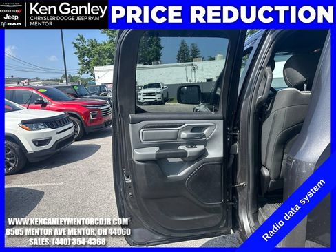 Used 2021 RAM 1500 Big Horn AWD/4WD image 20