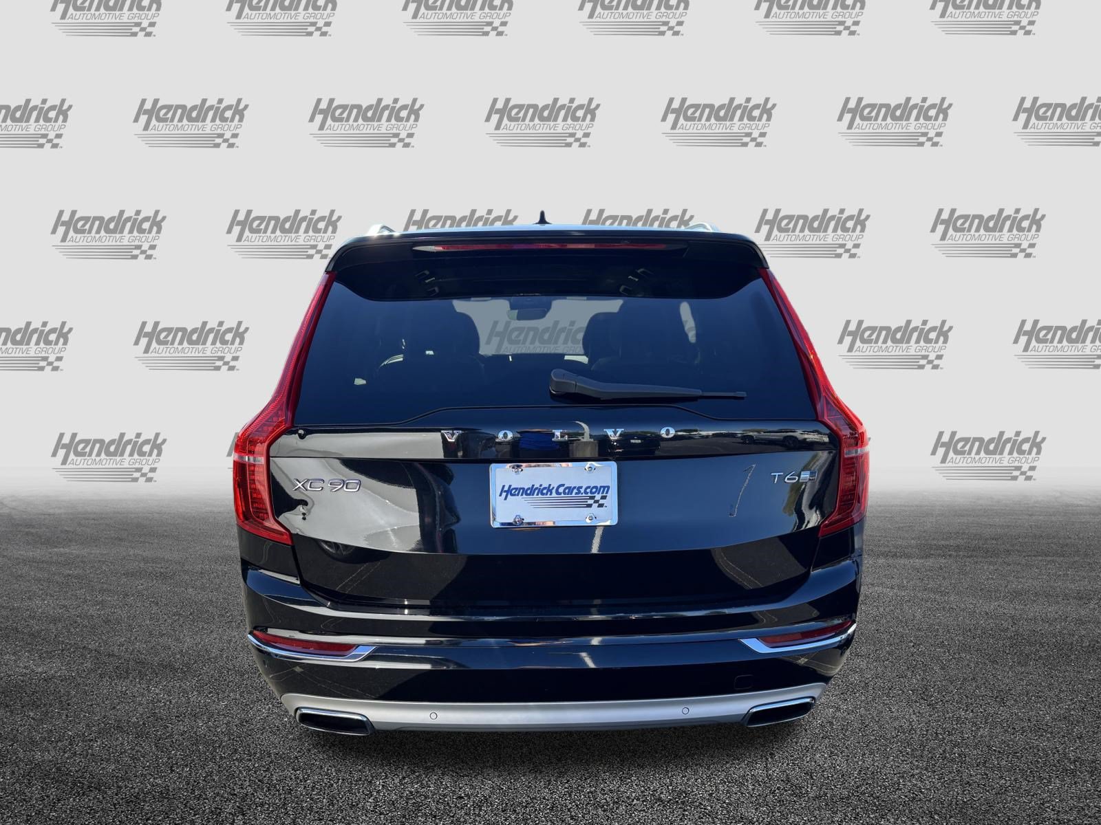 Used 2018 Volvo XC90 T6 Inscription w/ Convenience Package AWD/4WD image 9