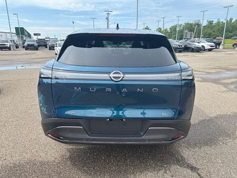New 2026 Nissan Murano SL AWD/4WD image 6