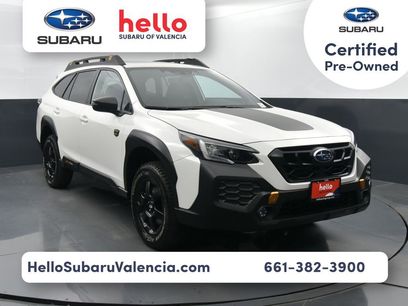 Certified 2024 Subaru Outback Wilderness