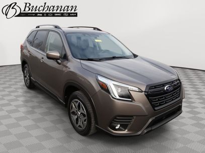 Used 2024 Subaru Forester Premium