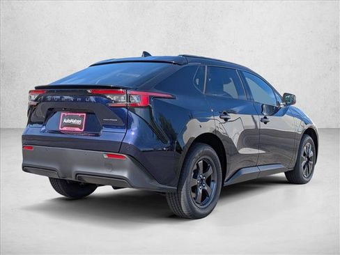 New 2026 Subaru Solterra AWD/4WD image 2