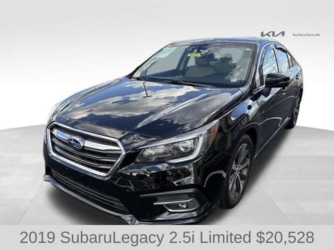 Used 2019 Subaru Legacy 2.5i Limited image 5