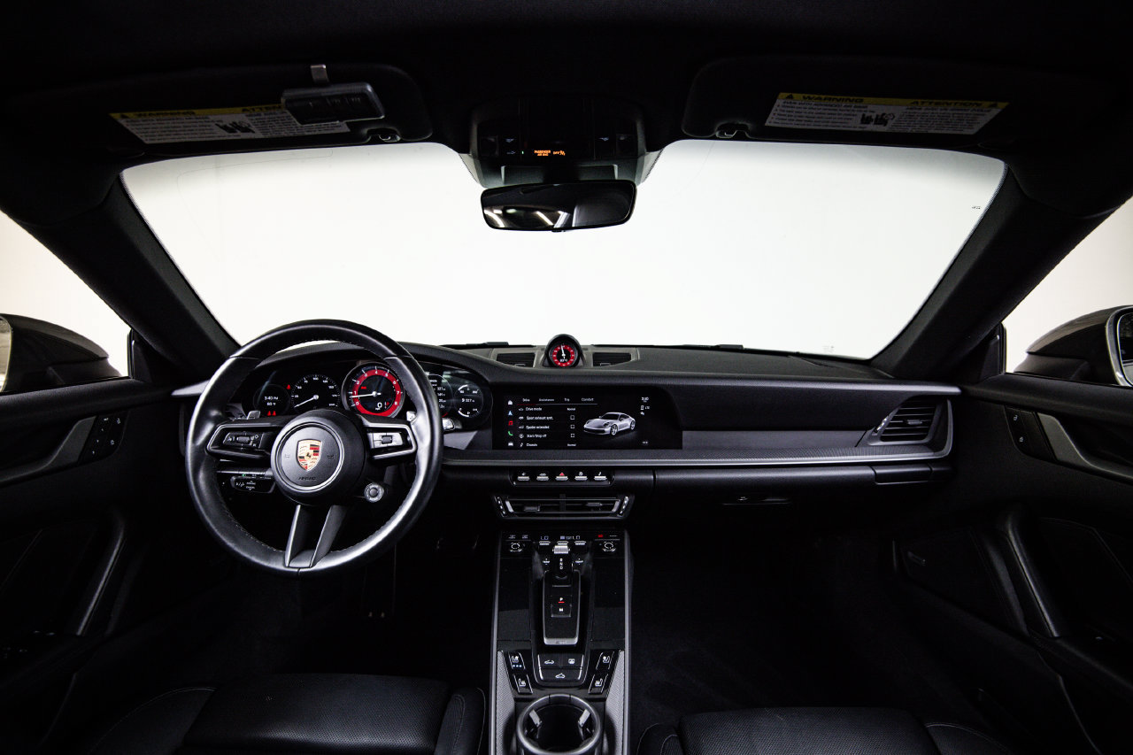Certified 2022 Porsche 911 Carrera S RWD image 25