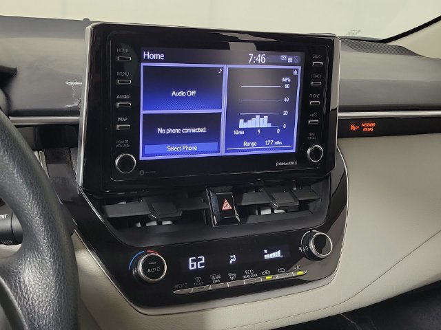 Used 2021 Toyota Corolla LE FWD image 27
