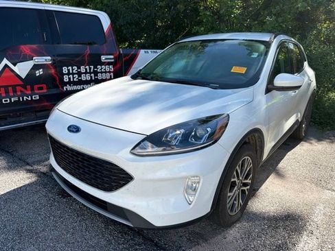 Used 2020 Ford Escape SEL AWD/4WD image 2