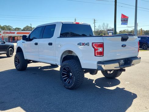 Used 2018 Ford F150 XLT image 4