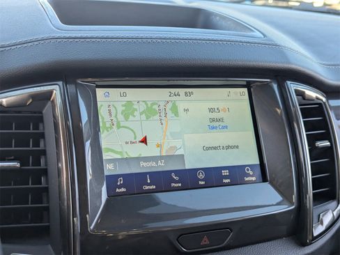 Certified 2021 Ford Ranger Lariat w/ Equipment Group 501A High image 22