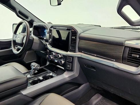 Used 2025 Ford F150 Lariat w/ Equipment Group 501A Mid AWD/4WD image 24