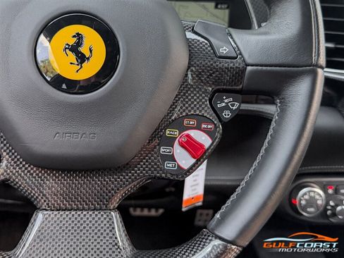 Used 2012 Ferrari 458 Italia Coupe RWD image 29