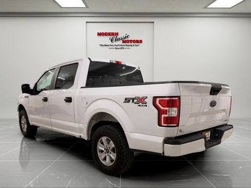 Used 2019 Ford F150 XL w/ Equipment Group 101A Mid AWD/4WD image 5