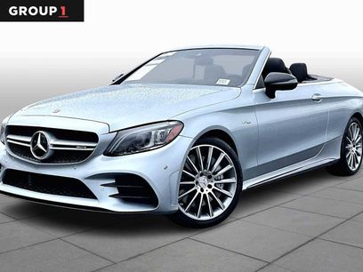 Certified 2023 Mercedes-Benz C 43 AMG 4MATIC Cabriolet