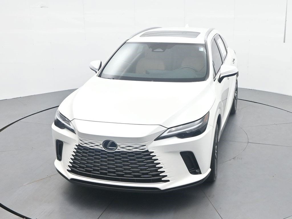 Used 2024 Lexus RX 350 Premium w/ Accessory Package (Z1) FWD image 27