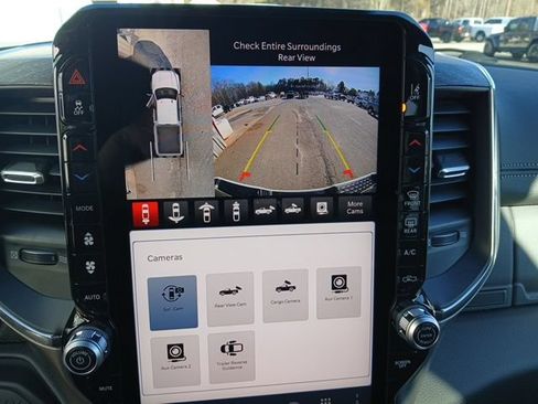New 2026 RAM 2500 Laramie AWD/4WD image 45
