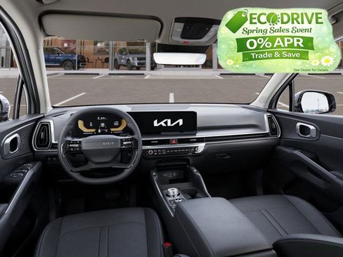 New 2026 Kia Sorento EX AWD/4WD image 14
