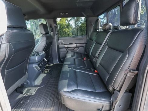 Used 2023 Ford F150 XLT w/ Equipment Group 302A High RWD image 28