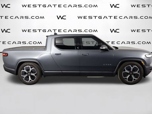 Used 2024 Rivian R1T Adventure AWD/4WD image 42