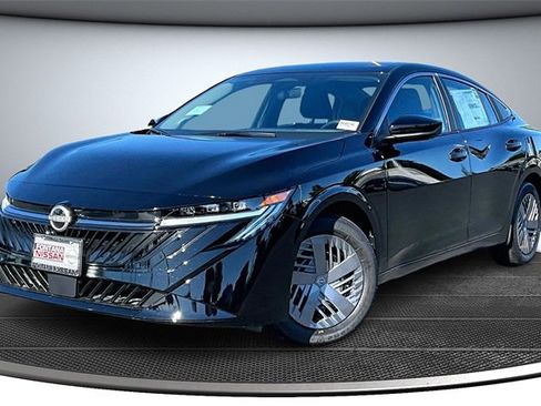 New 2026 Nissan Sentra S image 2