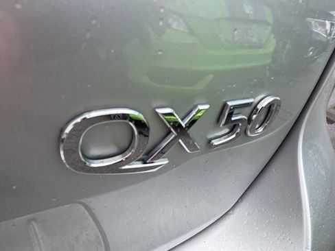 Used 2017 INFINITI QX50 2WD image 19