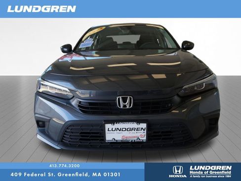 Used 2023 Honda Civic LX image 2