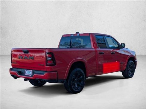 Used 2025 RAM 1500 Big Horn image 5