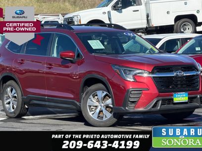 Certified 2024 Subaru Ascent Premium w/ Convenience Package