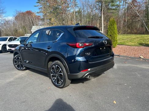 Used 2023 MAZDA CX-5 AWD 2.5 S w/ Premium Package image 3