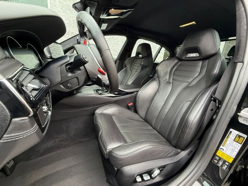 Used 2018 BMW M5 image 14