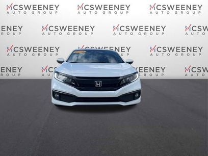 Used 2019 Honda Civic Sport