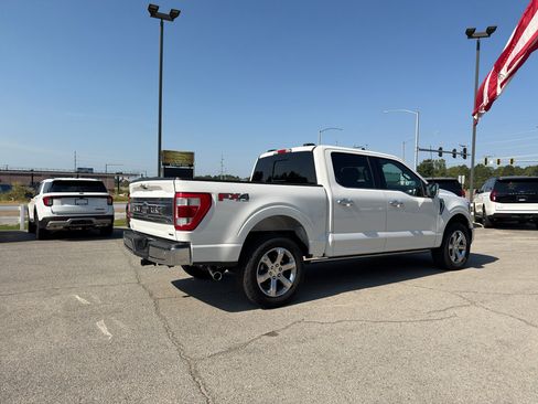 Used 2023 Ford F150 King Ranch w/ Equipment Group 601A High AWD/4WD image 5
