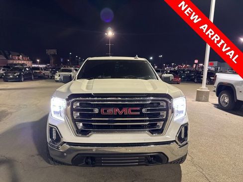 Used 2020 GMC Sierra 1500 SLT w/ SLT Premium Plus Package image 8