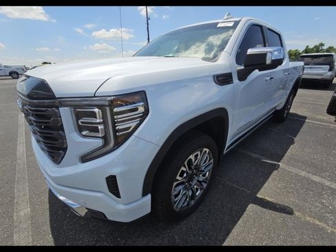 Used 2026 GMC Sierra 1500 Denali Ultimate AWD/4WD image 6