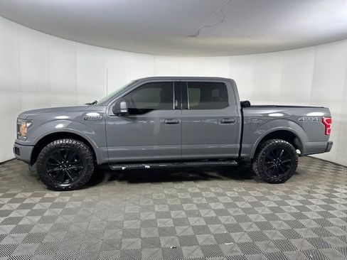 Used 2020 Ford F150 XLT w/ Equipment Group 302A Luxury image 6