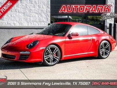Used 2011 Porsche 911 Carrera 4S