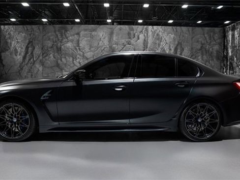 Used 2023 BMW M3 Competition w/ Executive Package image 23