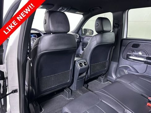 Used 2024 Mercedes-Benz GLB 250 GLB 250 Exclusive AMG Night 4 image 21