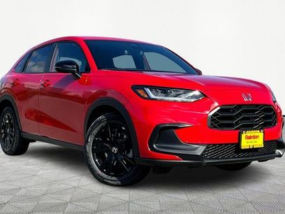 New 2026 Honda HR-V Sport