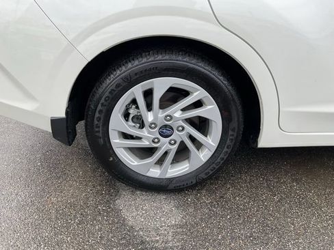 Certified 2025 Subaru Impreza 2.0i AWD/4WD image 9