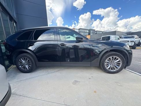 Used 2025 MAZDA CX-90 3.3 Turbo w/ Preferred Package AWD/4WD image 7